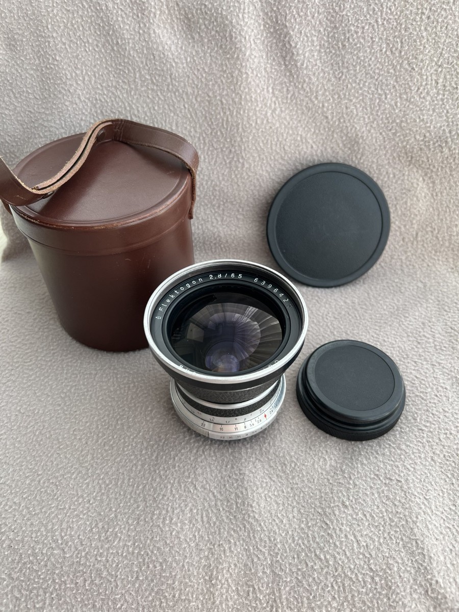 PENTACONSIX CARLZEISS FLEKTOGON 65mm 2.8 【公式通販】