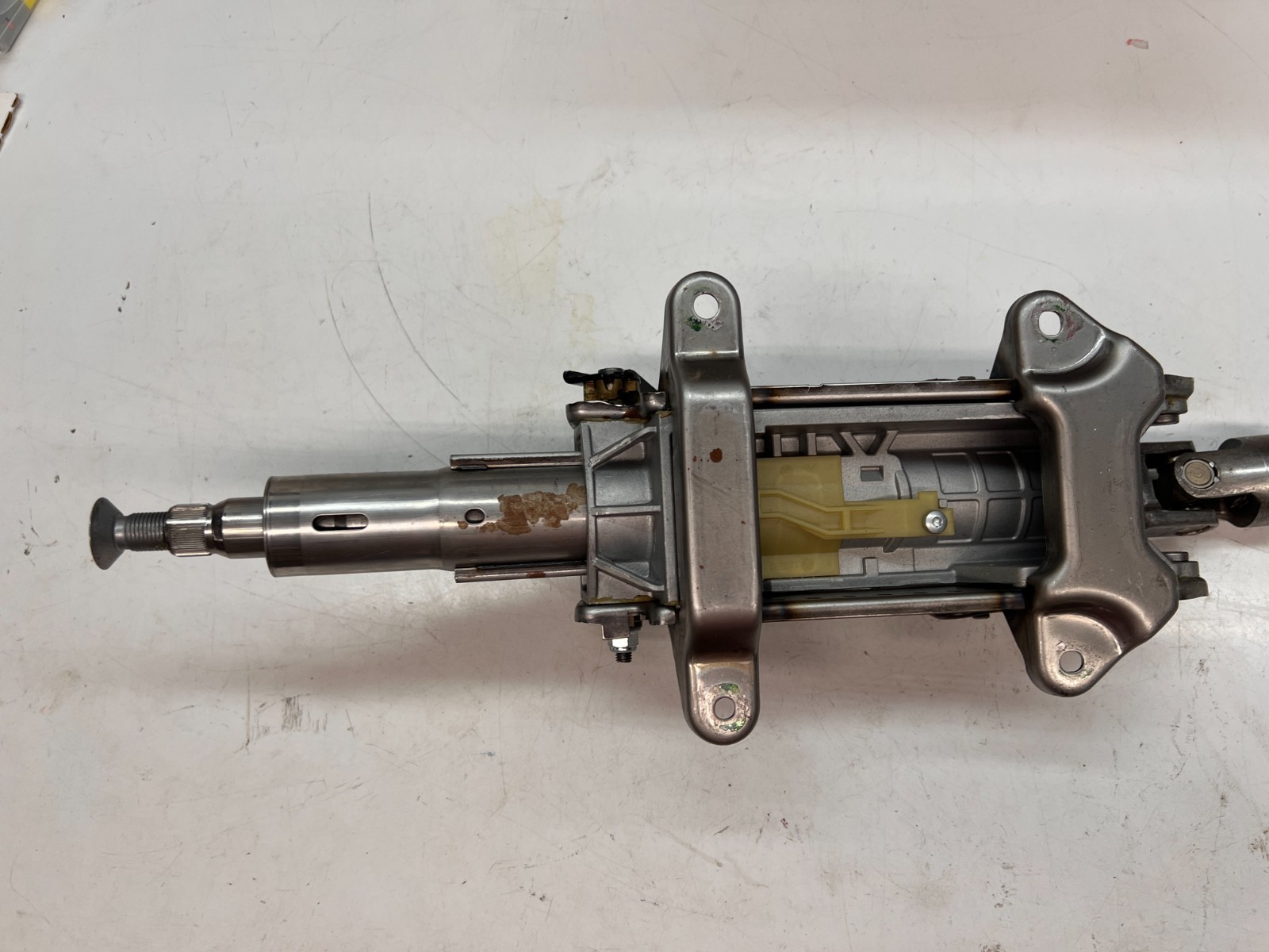FERRARI F8 488 GTB PISTA SPIDER STEERING COLUMN COMPLETE OEM 325549