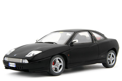 LAUDORACING-MODELS 1:18 Fiat Coupé 2.0 20v Turbo Limited Edition 1998 LM195D