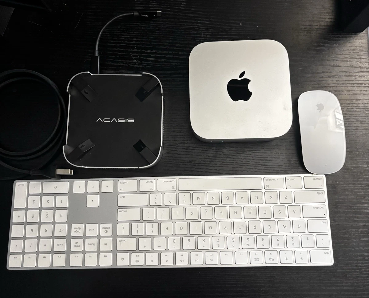 25+ Apple Mac mini 16GB 256GB Desktops & All-In-One Computers for