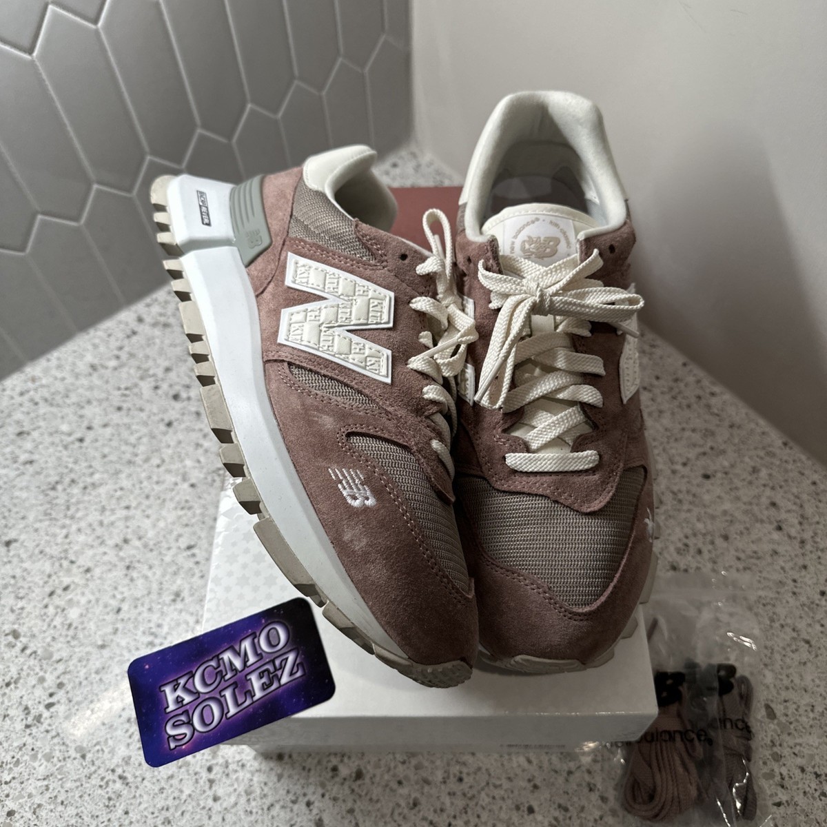 Size 9 - New Balance Ronnie Fieg x RC 1300 10th Anniversary