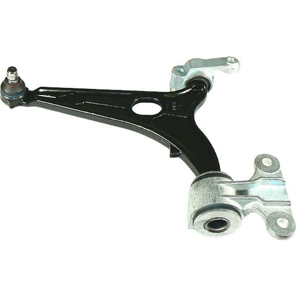 Metzger 58037401 Lenker RadaufhäNgung FüR Peugeot Fiat Citroen-image