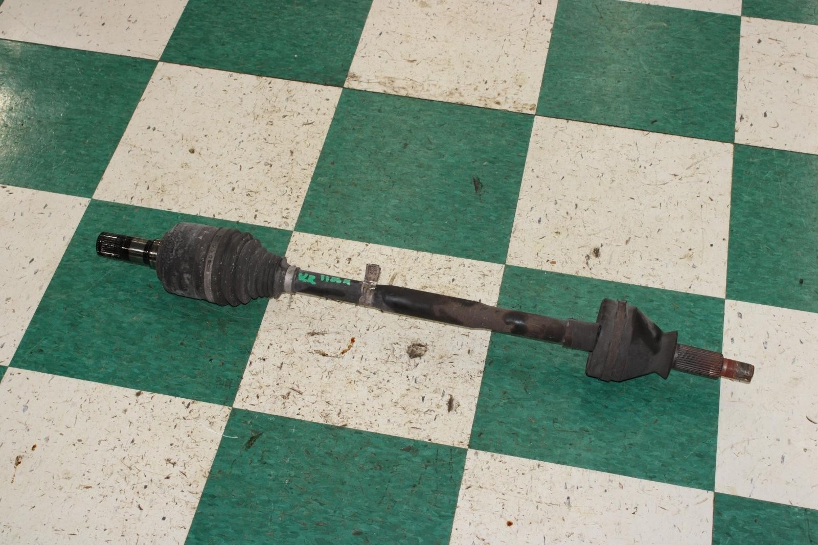 14-22 Ghibli Rear Passenger Right RH RR CV Axle Shaft Tube OEM Factory OE WTY OE