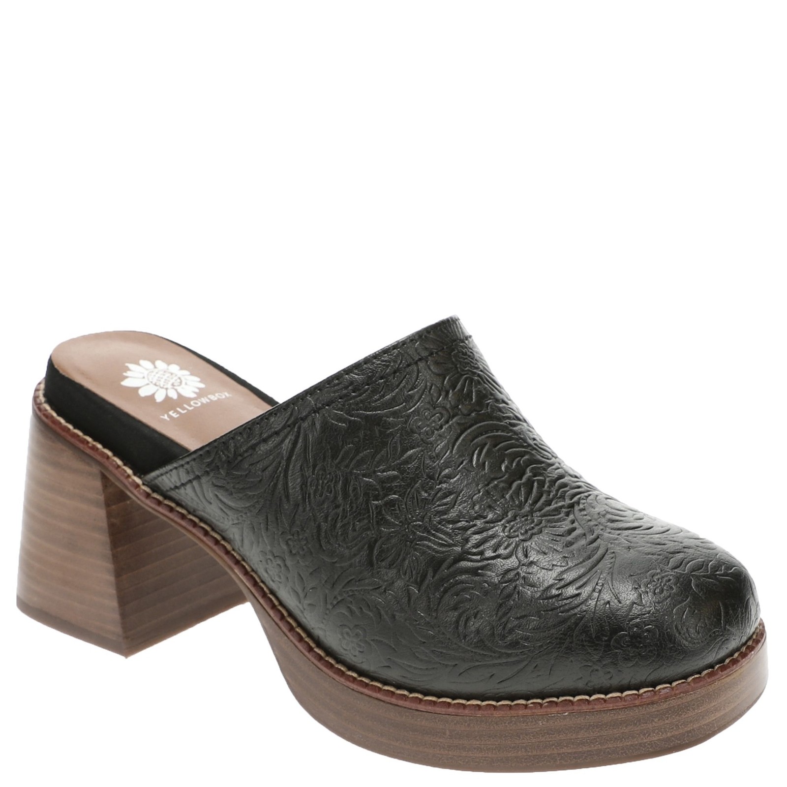 Женская комбинация Ivaria в желтой коробке на 9 BM US - Черный 7390₽