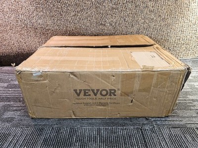 Vevor SPT-604-09 9U Wall Mount Server Enclosure 500 lbs Max. Ground-Mounted Cap.