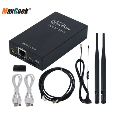 MicroPhase ANTSDR E310 AD9361 Software Defined Radio Open Source SDR Board
