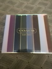 Coach Legacy Eau de Parfum EDP Spray 1.7 fl oz 50 ml Rare Sealed Rainbow Box NIB