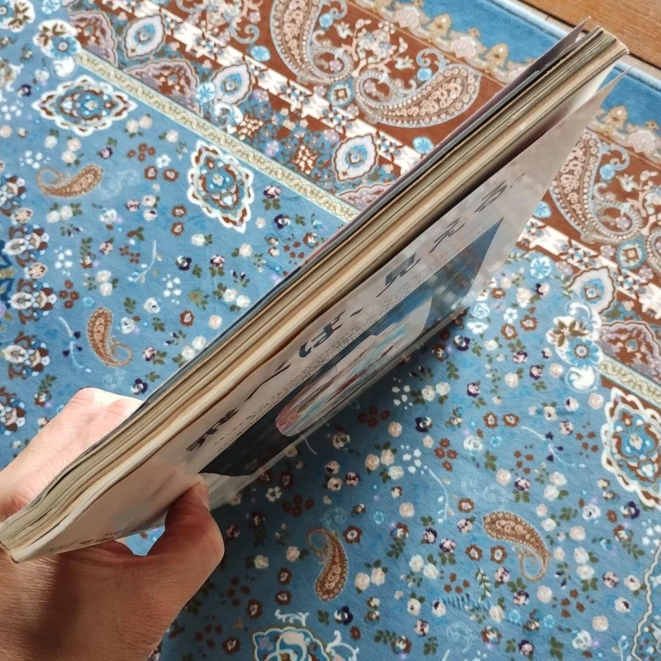 Animage Magazine Vol.170 August 1992 Hayao Miyazaki Interview Porco Rosso Rare - Image 3 of 4