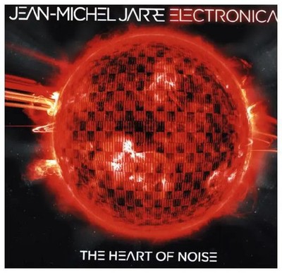 Electronica.Vol.2,1 Audio-CD | The Heart of Noise | Jean-Michel Jarre | Audio-CD