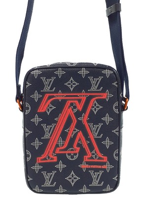 danube monogram louis vuitton danube upside down