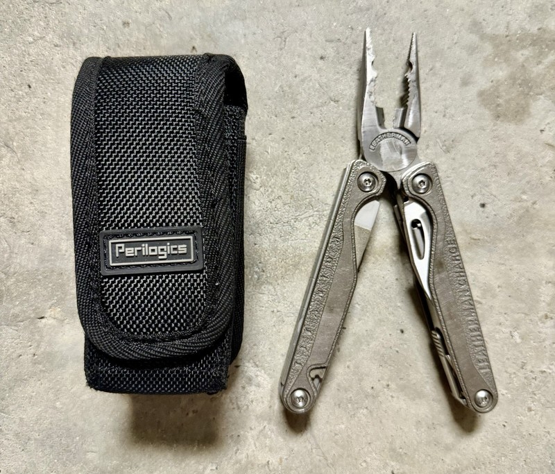 Leatherman Charge TTi
