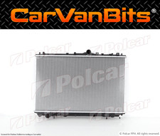 FOR VOLVO S40 V40 1999-04 RADIATOR ENGINE OIL COOLANT COOLING ALUMINIUM NEW