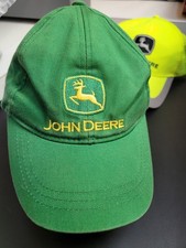 John Deere Toddler 4t 5t Mesh Back Trucker Hat Cap
