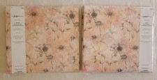 Two albums for scrapbooking The Paper Studio 12" by 12" post bound acid free