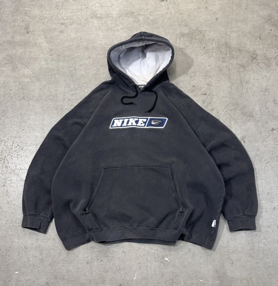 Nike Fleece Hoodies & Sweatshirts for Men with Vintage for Sale