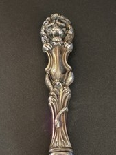 Lion 1900-1940 Antique US Sterling Silver for sale | eBay