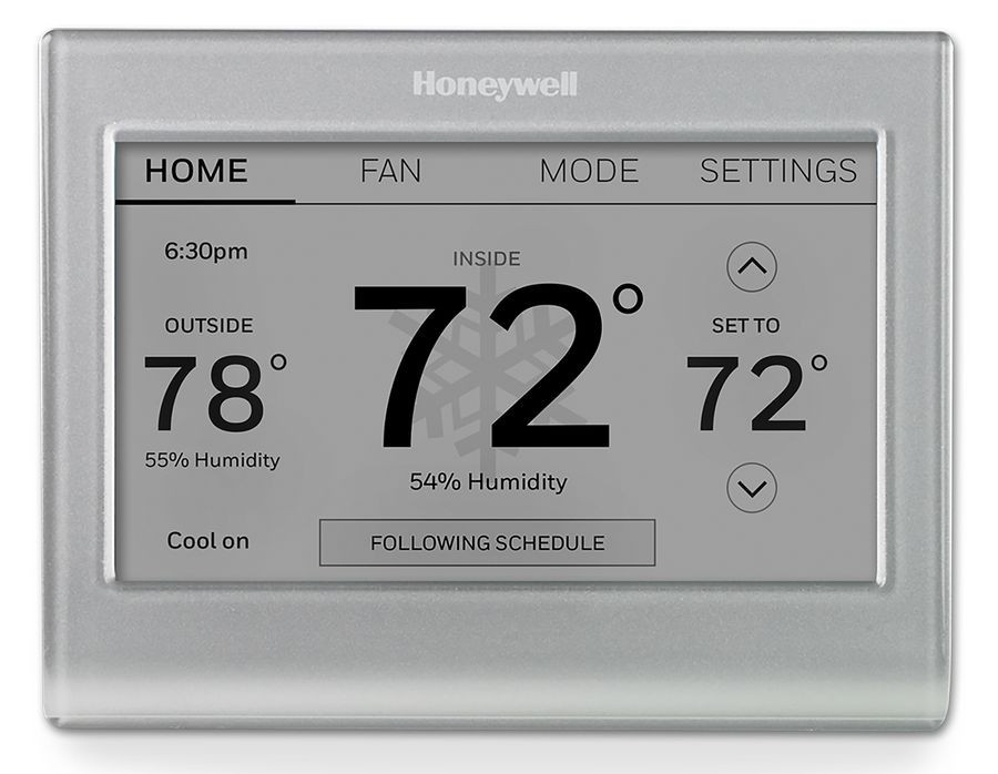Honeywell RTH9585WF WiFi Color Touchscreen Thermostat