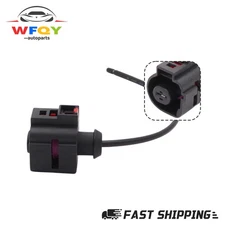 1-Pin Starter Plug Connector Pigtail Harness For Volkswagen and Audi USA