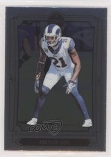 2019 Panini Legacy Premium Edition Aqib Talib #61 0w8