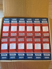 12x Hispec Optical Smoke Detector Battery Operated Smoke Alarm HSA/BP/10 BNIB