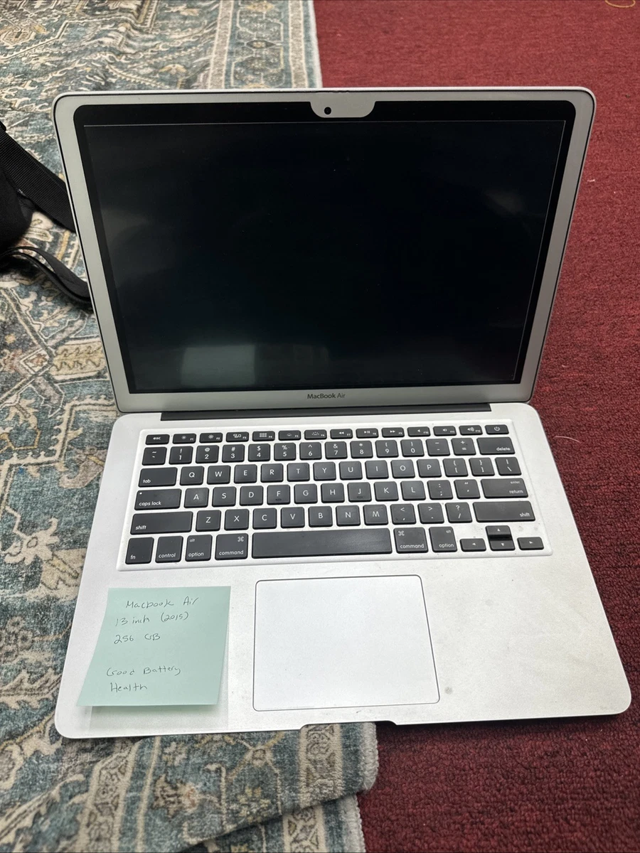 2015 Apple MacBook Air Laptops for sale - eBay
