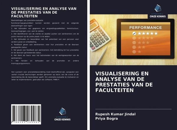 Rupesh Kumar Jindal (U. A.) | Visualisering En Analyse Van De Prestaties Van...-image
