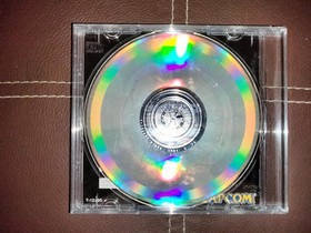 X-MEN vs. STREET FIGHTER &ndash; SEGA SATURN &ndash; MINT CONDITION!