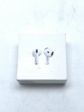 Apple AirPods 4 Wireless Bluetooth In-Ear Ear...