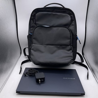 ASUS Vivobook F1502ZA-WS51 15.6'' i5-1235U 8GB RAM With Dell Backpack PO1520P