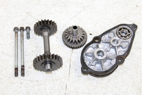 1987 Honda Fourtrax 350D Starter Motor Limiter Reduction Gears 11111