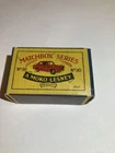 1950’s Matchbox Moko Lesney #30 Ford Prefect Vintage Original Box Only