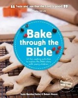 Susie Bentley-Taylor (U. A.) | Bake Through The Bible | Taschenbuch | Englisch