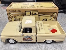 Ertl Collectibles 1966 Ford Pickup Die-Cast Metal Vehicle   New in Box  23 