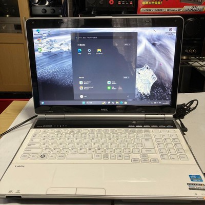 NEC LaVie Core i5　SSD NEC LAVIE PC-750/D Core i5 SSD 125GB RAM 4GB 15.6 Inches | eBay