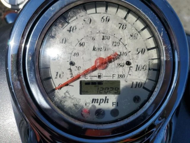 20007 07 Suzuki C50 Boulevard Vl800 Speedometer Odometer Gauge Display - Image 2 of 4