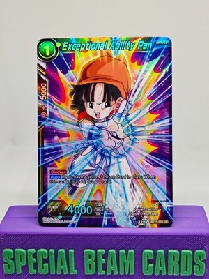 Exceptional Ability Pan BT11-110 UC Foil