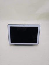 Google Nest Hub Max Chalk H2A