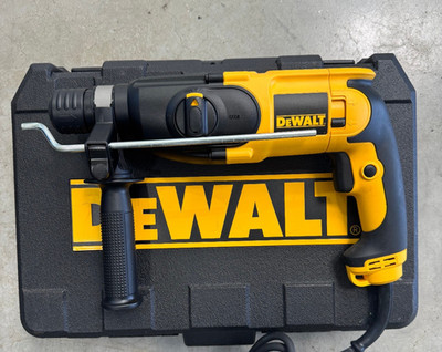 DeWALT DWEN 101-QS Bohrhammer Kombihammer 650 Watt + Koffer #C