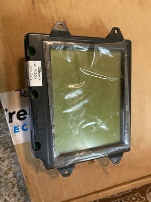 Ampire LCD Graphic Display Module Panel Mount 94300 Transmissive Black Green