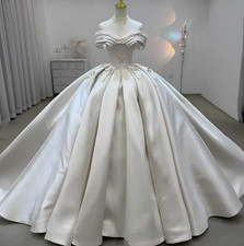 Boho Beach Strapless Wedding Dresses Lace Appliques A Line Tulle Bridal Gowns