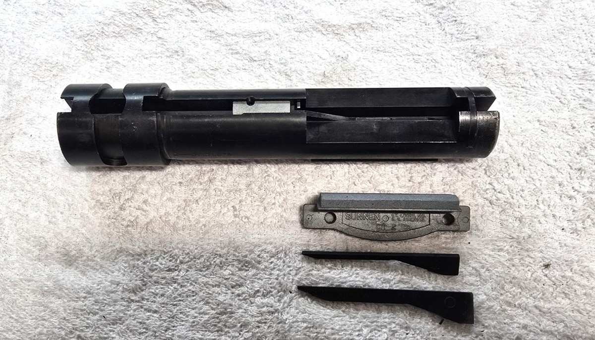 sunny　本体、レフィル Sunnen CR-1600 Honing Mandrel Range 1.600 to 1.750 Complete | eBay