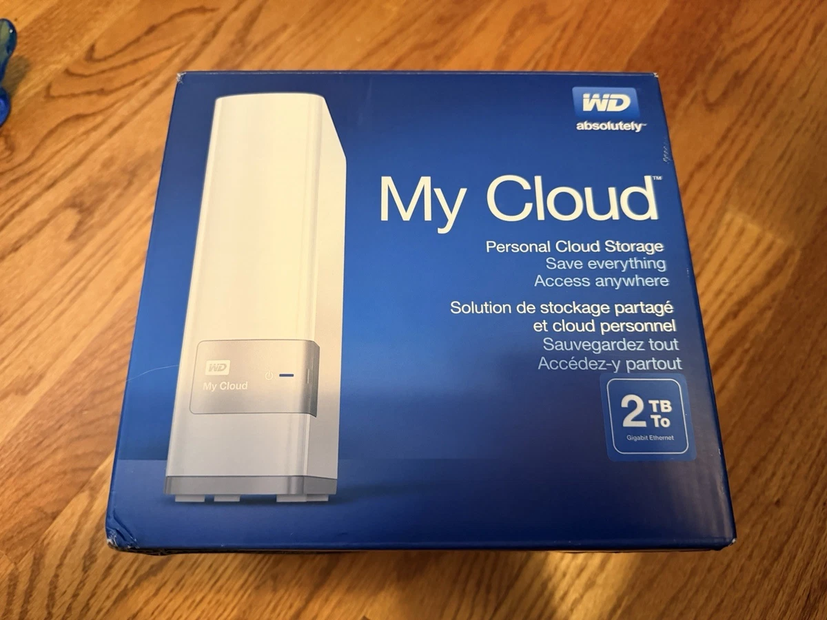 Western Digital White External Hard Disk Drives 2TB Storage