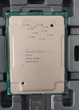 Intel Xeon 8171M SR3LZ 26 Platinum-Core 2.60GHz 35.75MB LGA-3647 205W DDR4