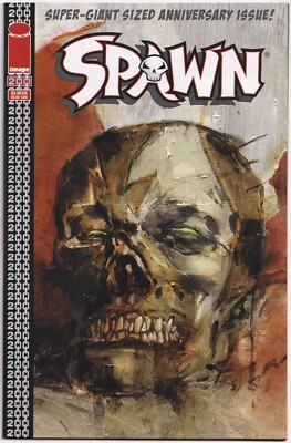 SPAWN #200 ASHLEY WOOD VARIANT 2011 9.6 9.8 CGC IT MOVIE IMAGE COMICS