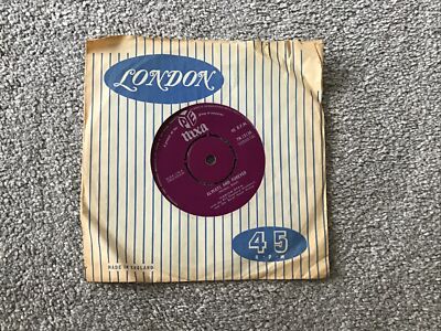 Marion Ryan - Always And Forever - 7'''' Vinyl Single Schallplatte 1958