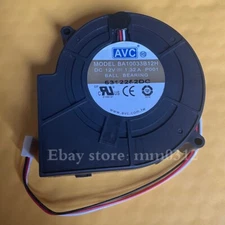 AVC BA10033B12H DC12V 1.32A 9733 centrifugal turbo blower fan