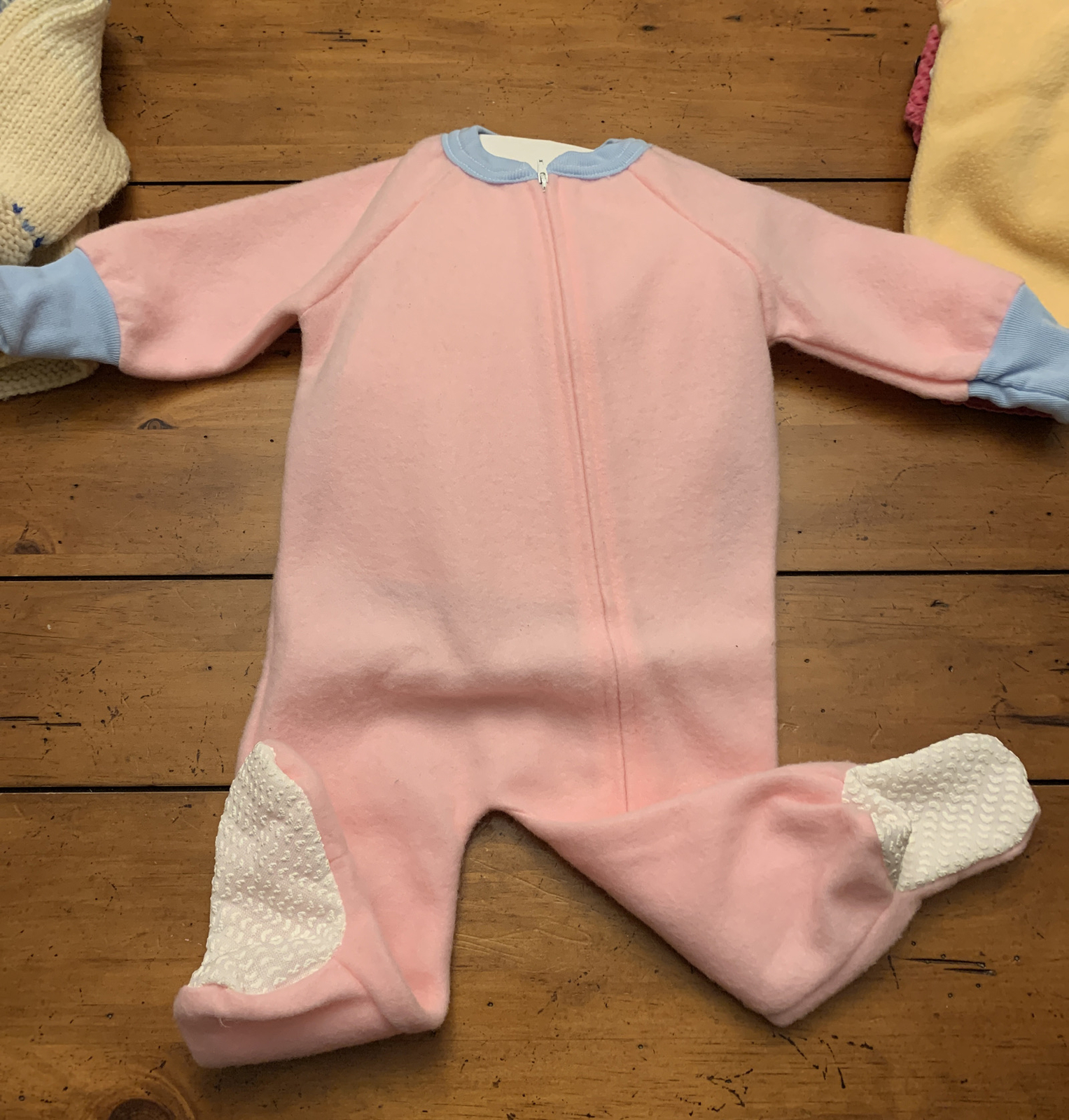 vintage baby girls clothes 1218 Months Handmade Sweater Oshkosh Carter