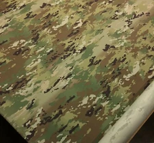 OCP SCORPION NY/CO RIPSTOP Army Military Spec CAMO Combat Apparel 2 YARDS 64"W