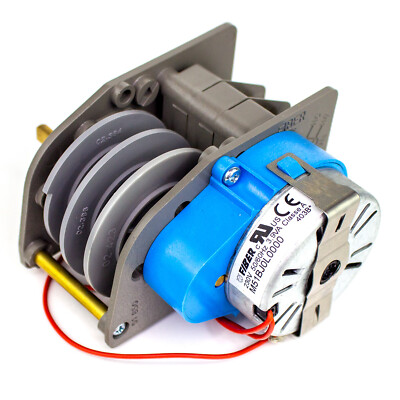Timer Run Time 1h 230V Fiber P25 Motors 1 Chambers 3 for Gico P255J03W195