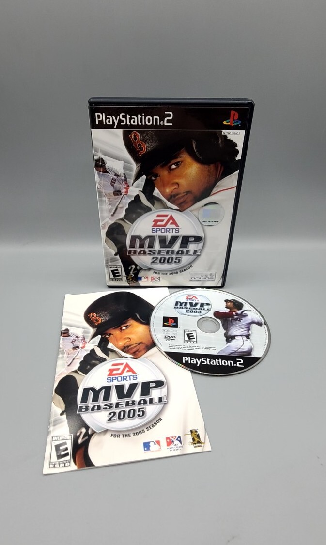 Mlb 2005 Playstation Cheap Mvp Baseball 2005 Online